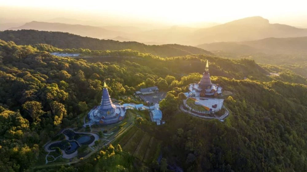 Doi Inthanon National Park