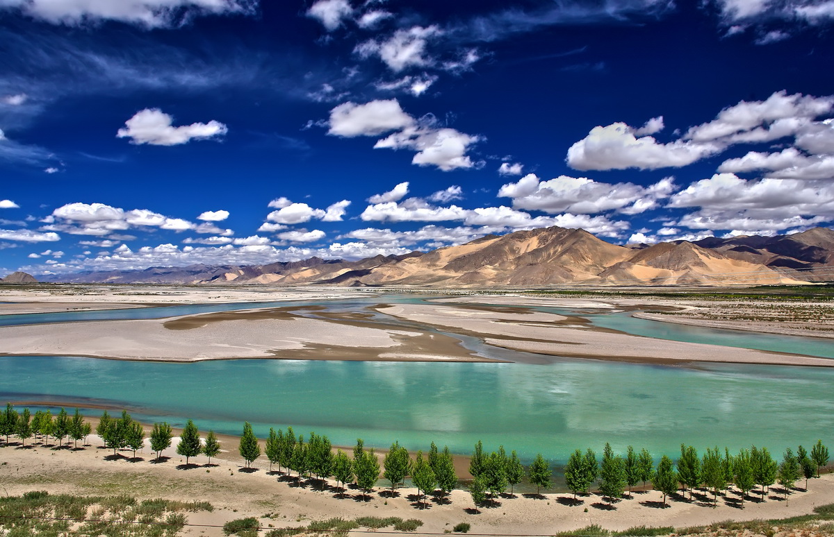 Highlights of Tibet: Beijing to Lhasa