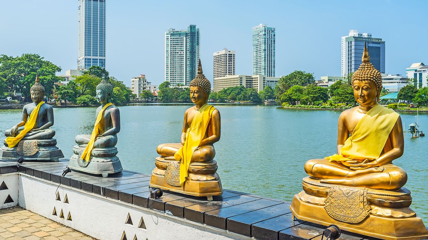 Beach and Wildlife Tour of Sri Lanka (Luxury) Option II - 7 nights