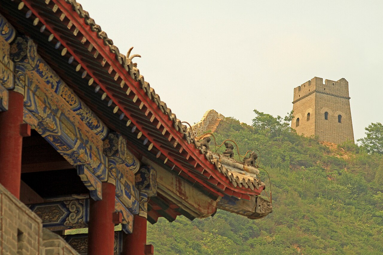 Huangyaguan Great Wall: A Full-Day Hike from Beijing