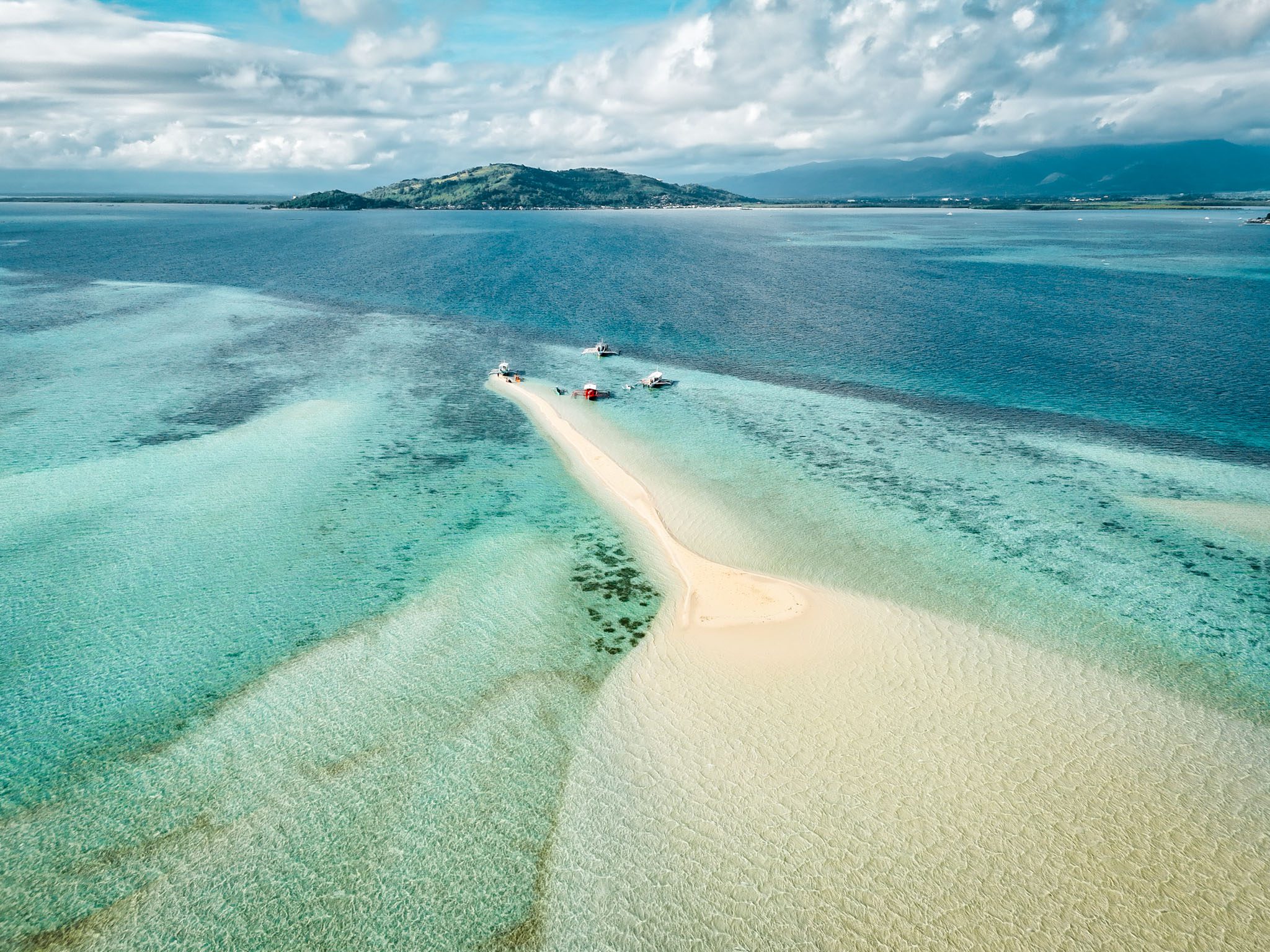 Cebu, Sumilon, Negros Oriental & Bohol