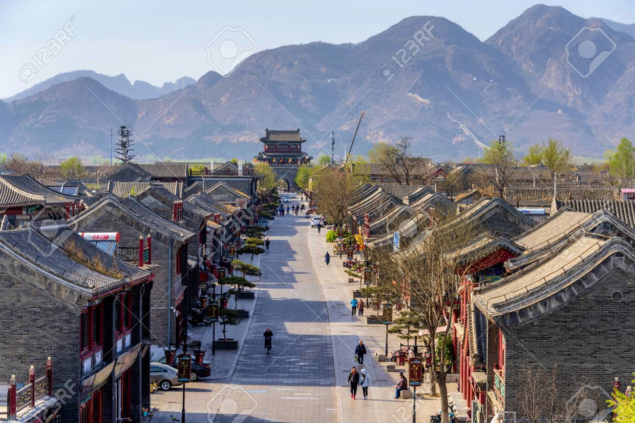 Great Wall Trek: Shanhaiguan to Beijing