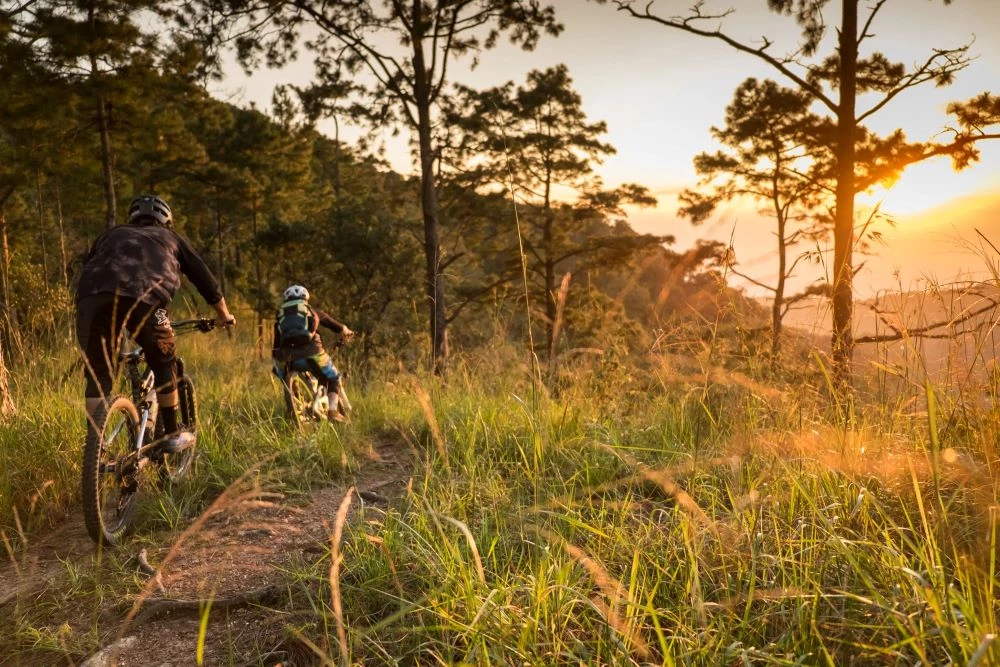 Chiang Mai Mountain Biking