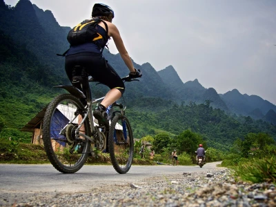 Sapa To Binh Lu Bike Adventure