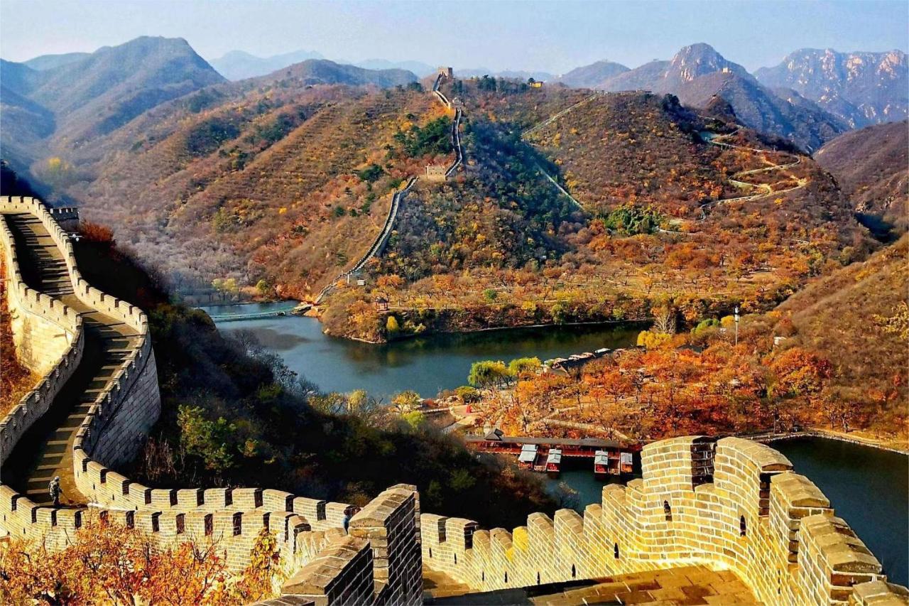 Xishuiyu to Huanghuacheng Great Wall Hike