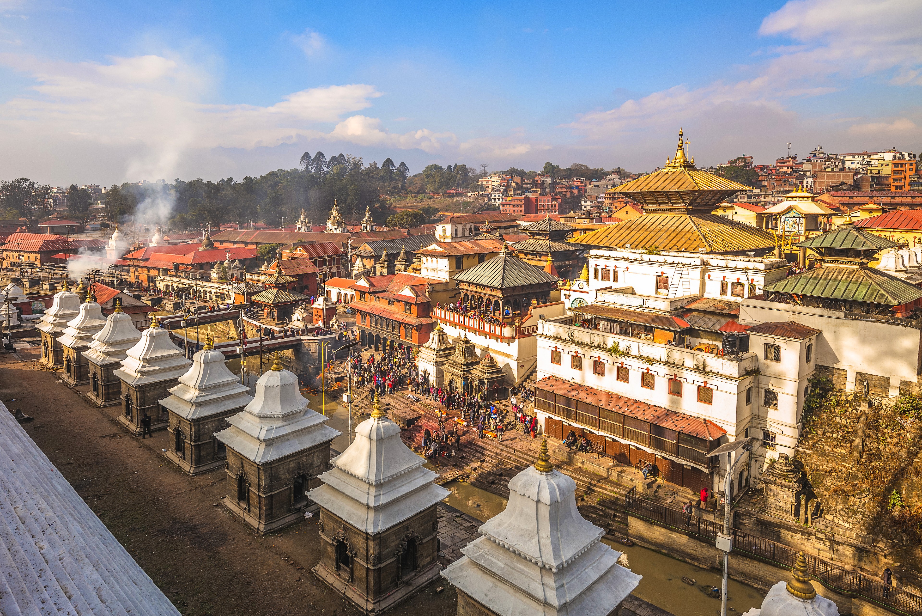7 Days Lhasa to Kathmandu Overland Small Group Tour