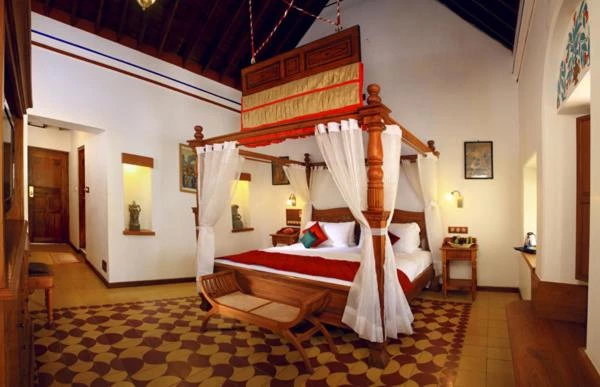 Chidambara Vilas-Luxury Heritage Resort