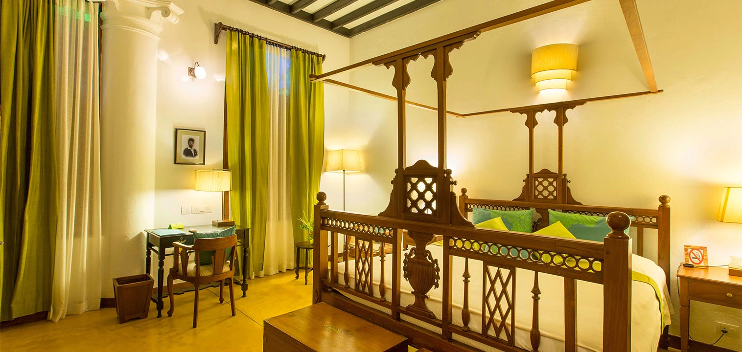 Mansion Perumal hotel Pondicherry