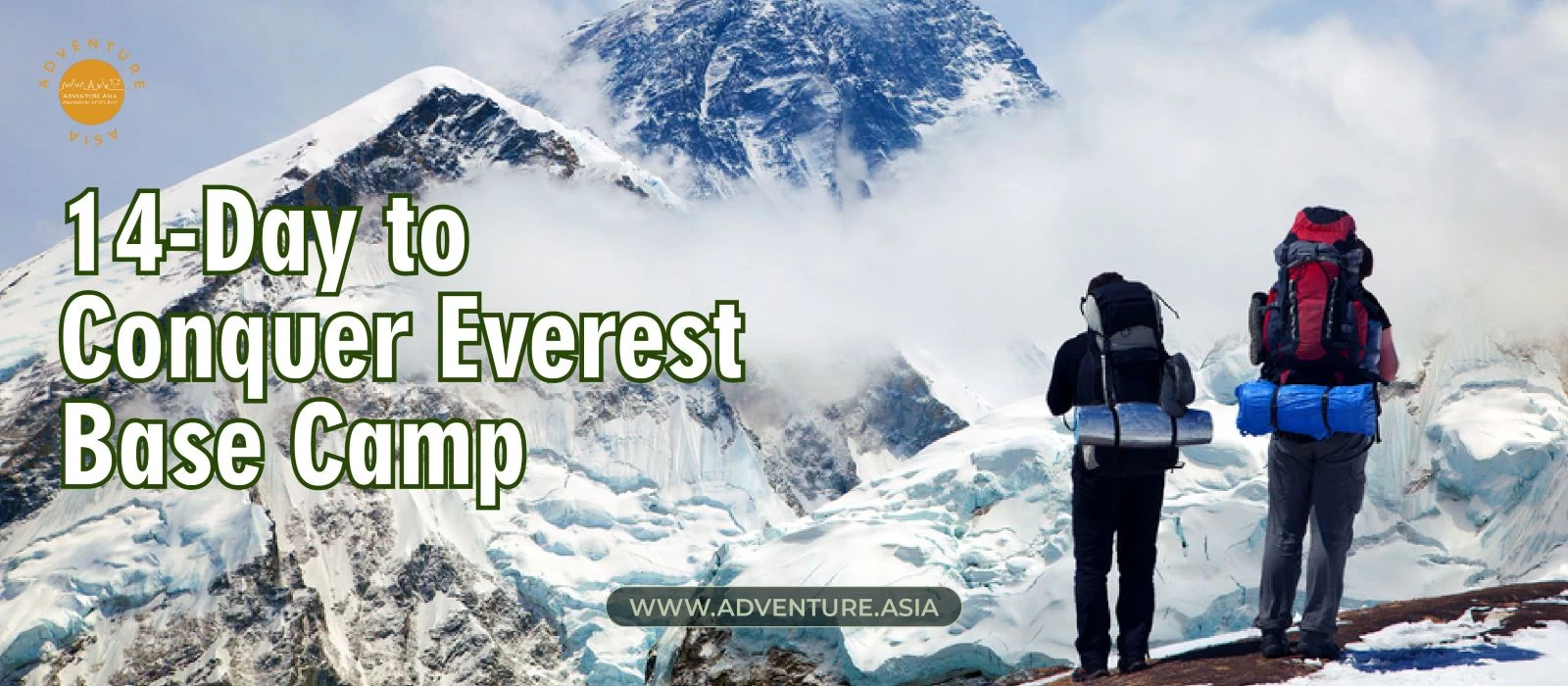 The Epic 14-Day Journey to Conquer Nepal Everest Base Camp