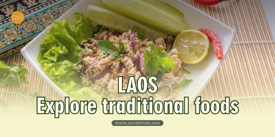 Top 10 must-try Laos foods: Exploring the culinary delights