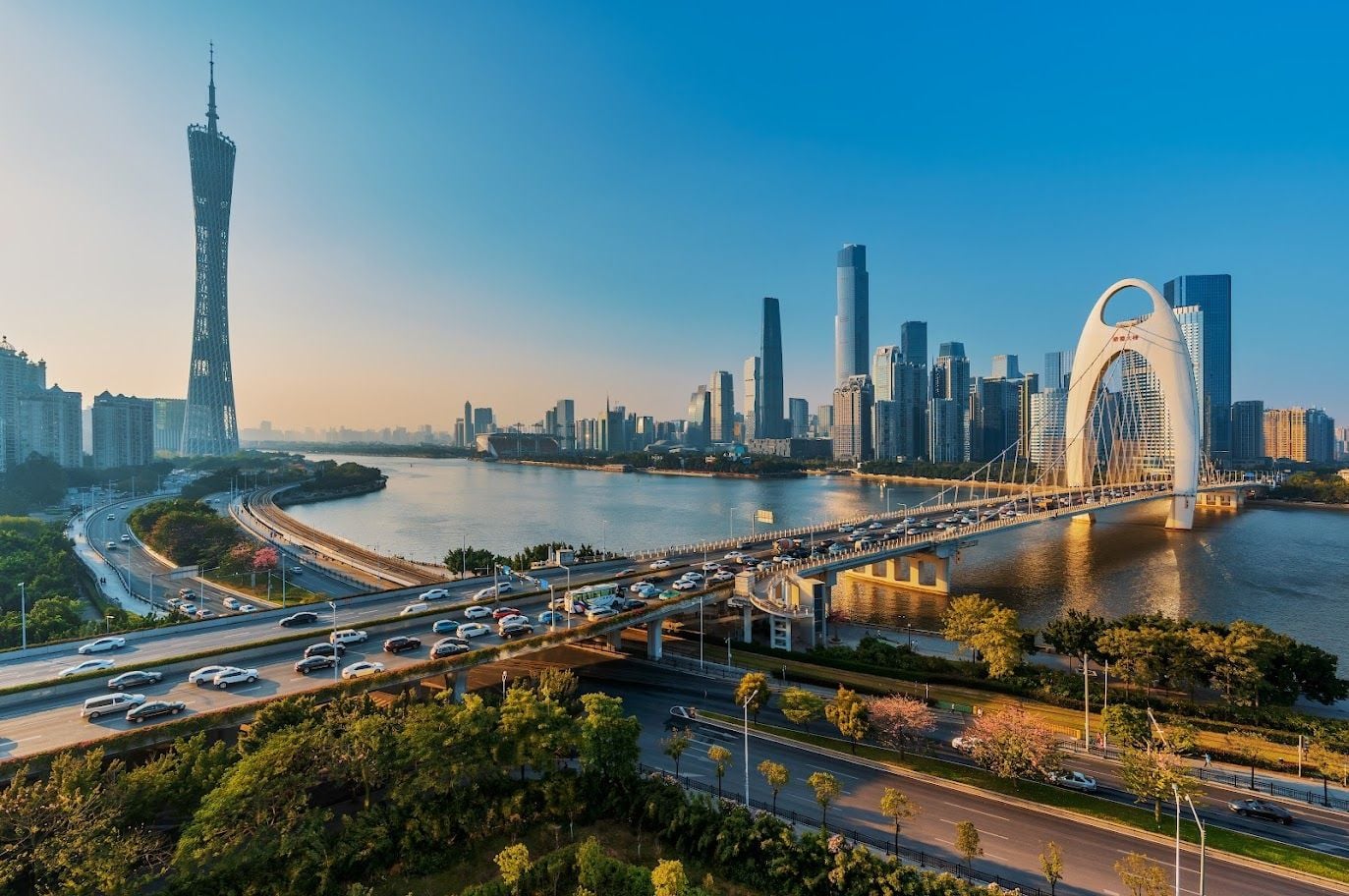 China by Bike