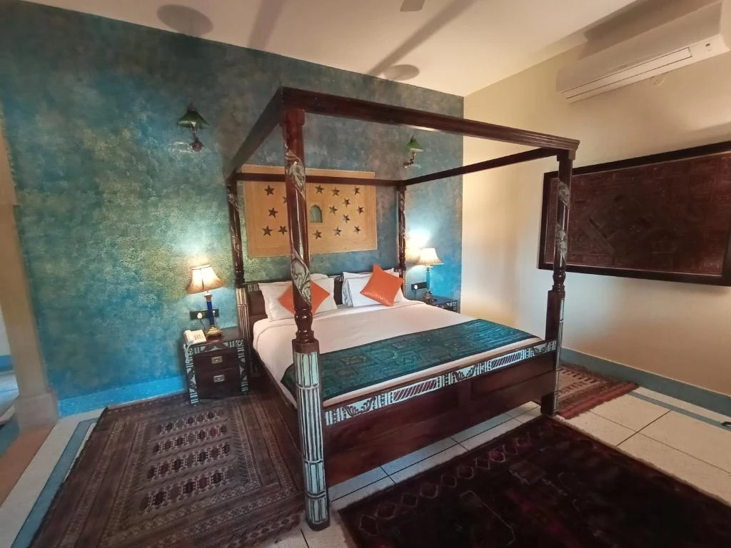 The Gulaal hotel Jaisalmer