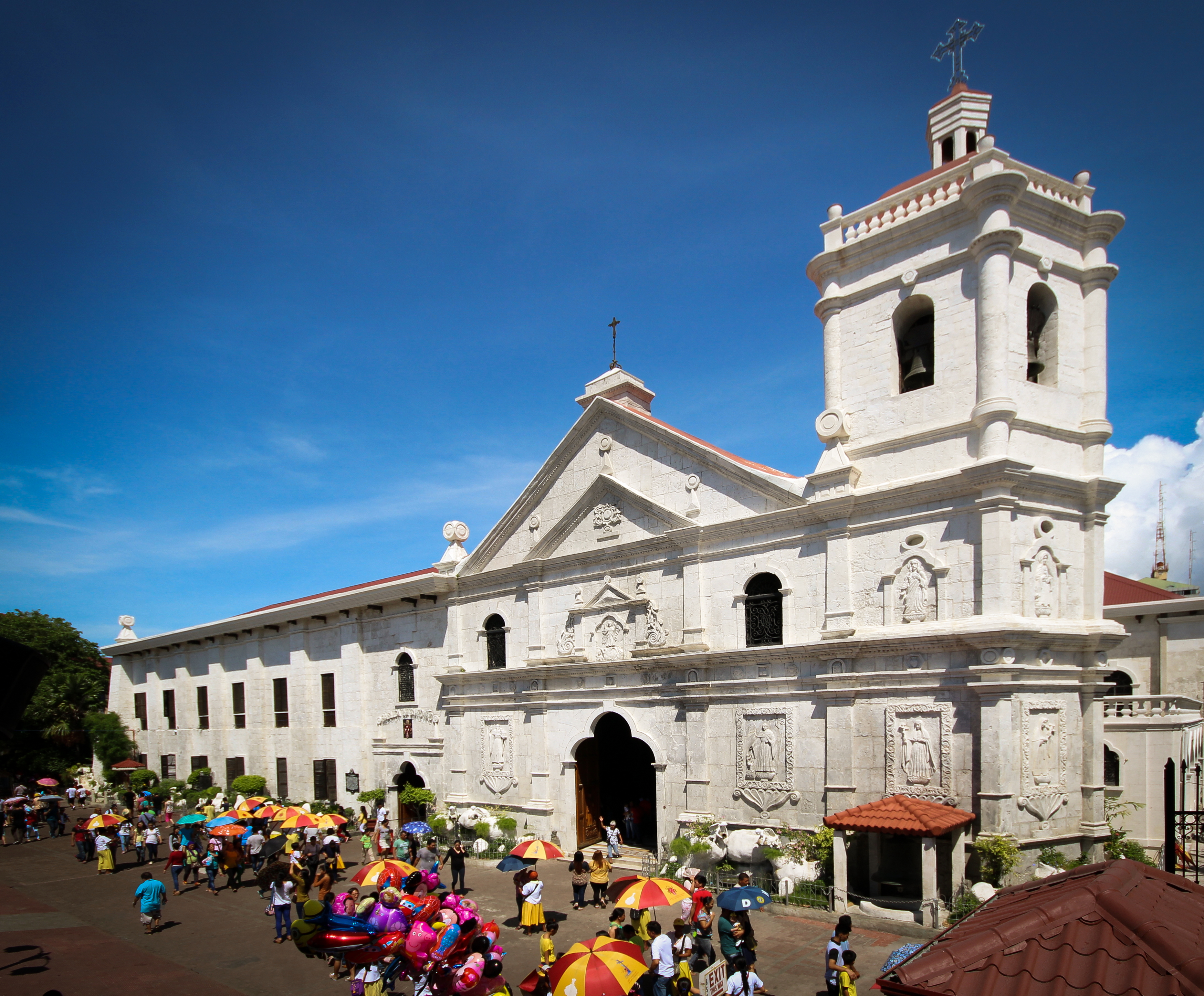 Cebu Heritage Sites Cultural Tour