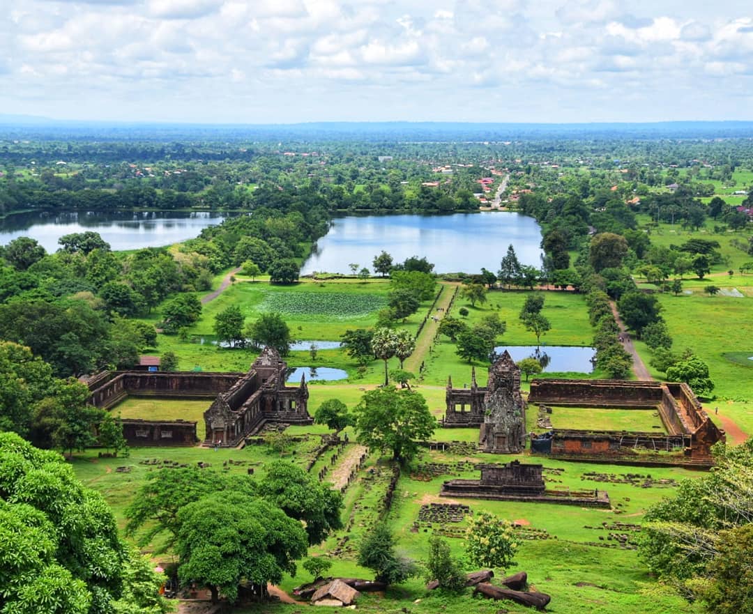 Southern Laos: Bolaven, Vat Phou & the 4000 Islands