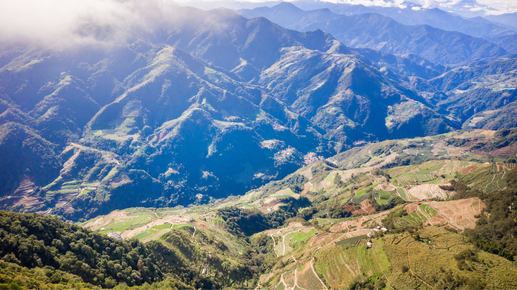 Mt. Nanhuda 5-Day Trek