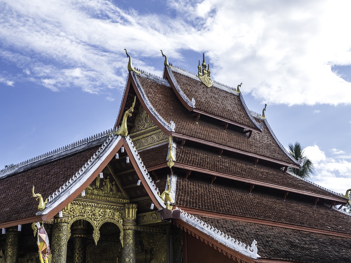 Luang Prabang: Temples, Rivers & the Former Royal Court