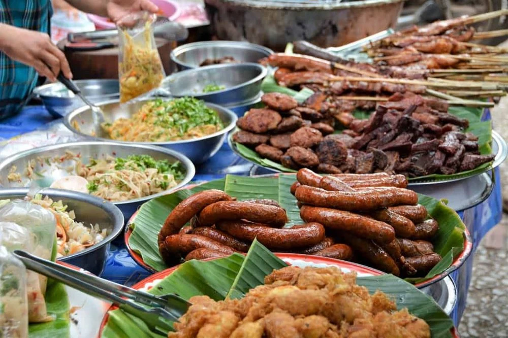 Lao Cuisine