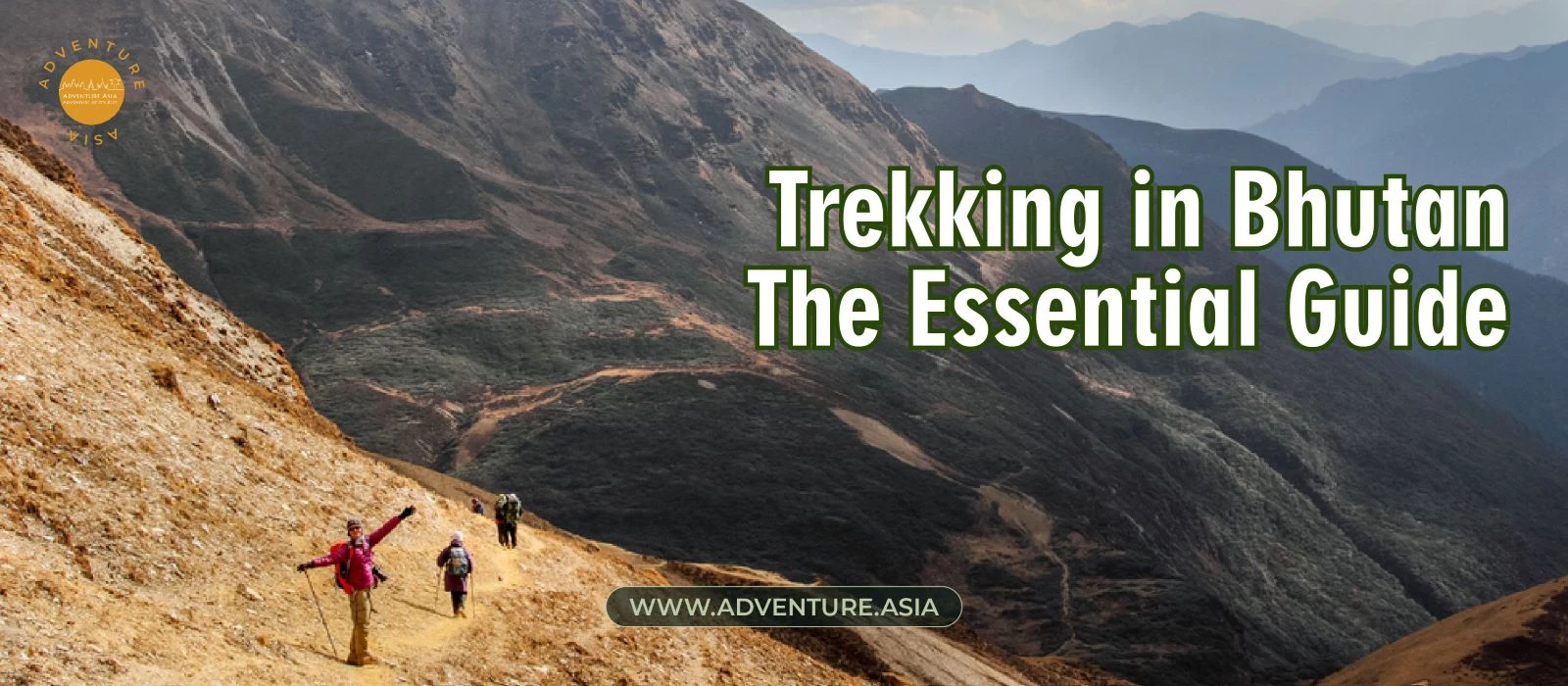 Trekking in Bhutan Guide: Journeys through the Soul of the Dragon Kingdom