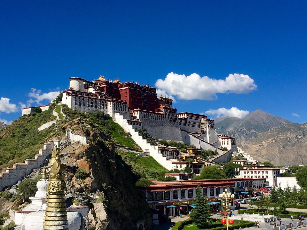 Cycle Yunnan–Tibet