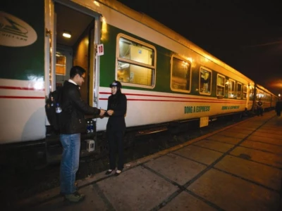 Thrilling Classic Express Train To Sapa Experience