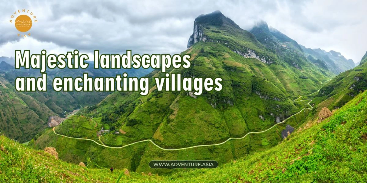 Unveiling Beauty Step-by-Step: A Trekker's Journey Through Ha Giang Vietnam
