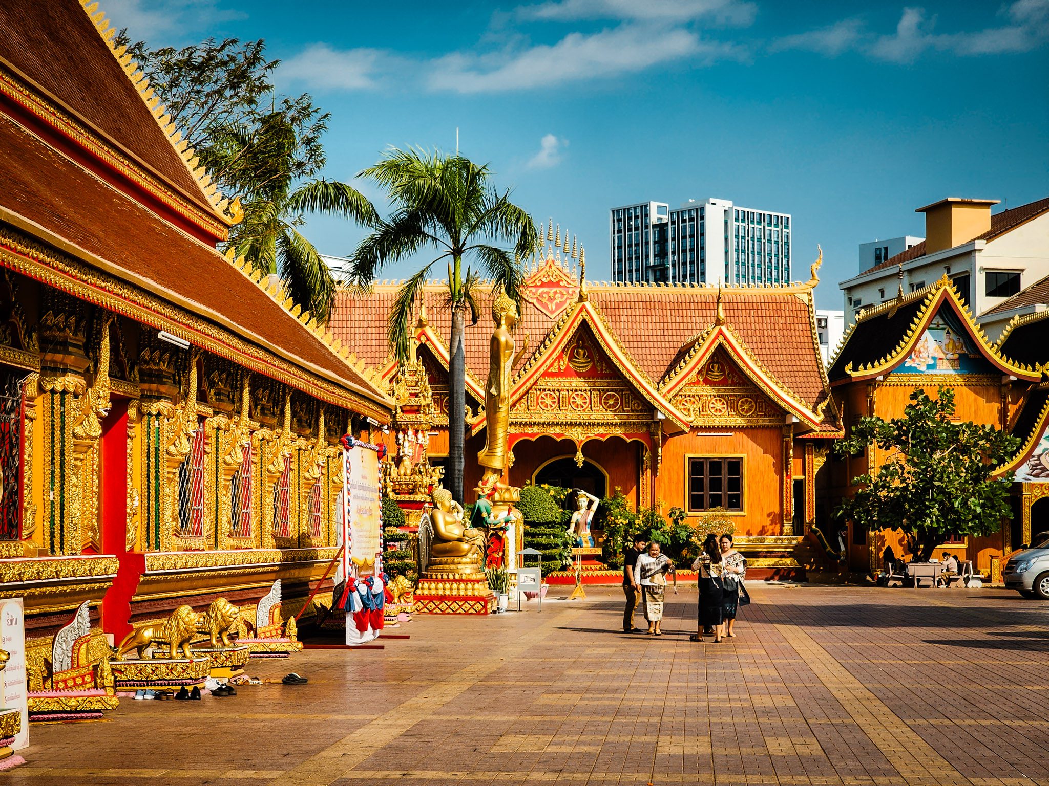 Classic Laos: Luang Prabang to Vientiane via Phonsavan | Ten Days