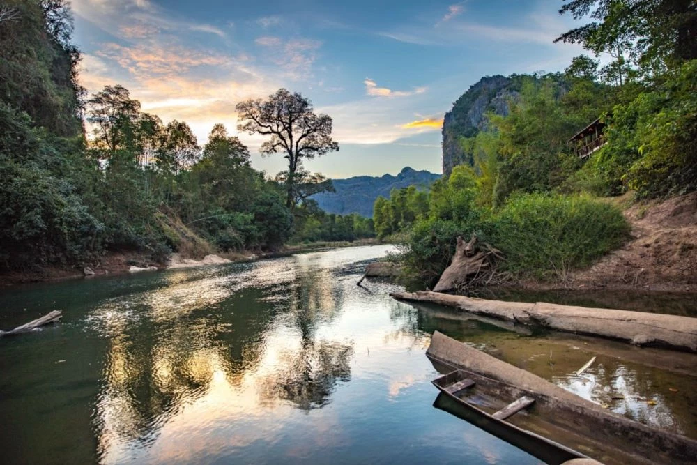 Phou Hin Boun National Protected Area