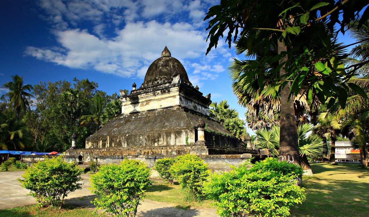 Luang Prabang: Temples, Rivers & the Former Royal Court