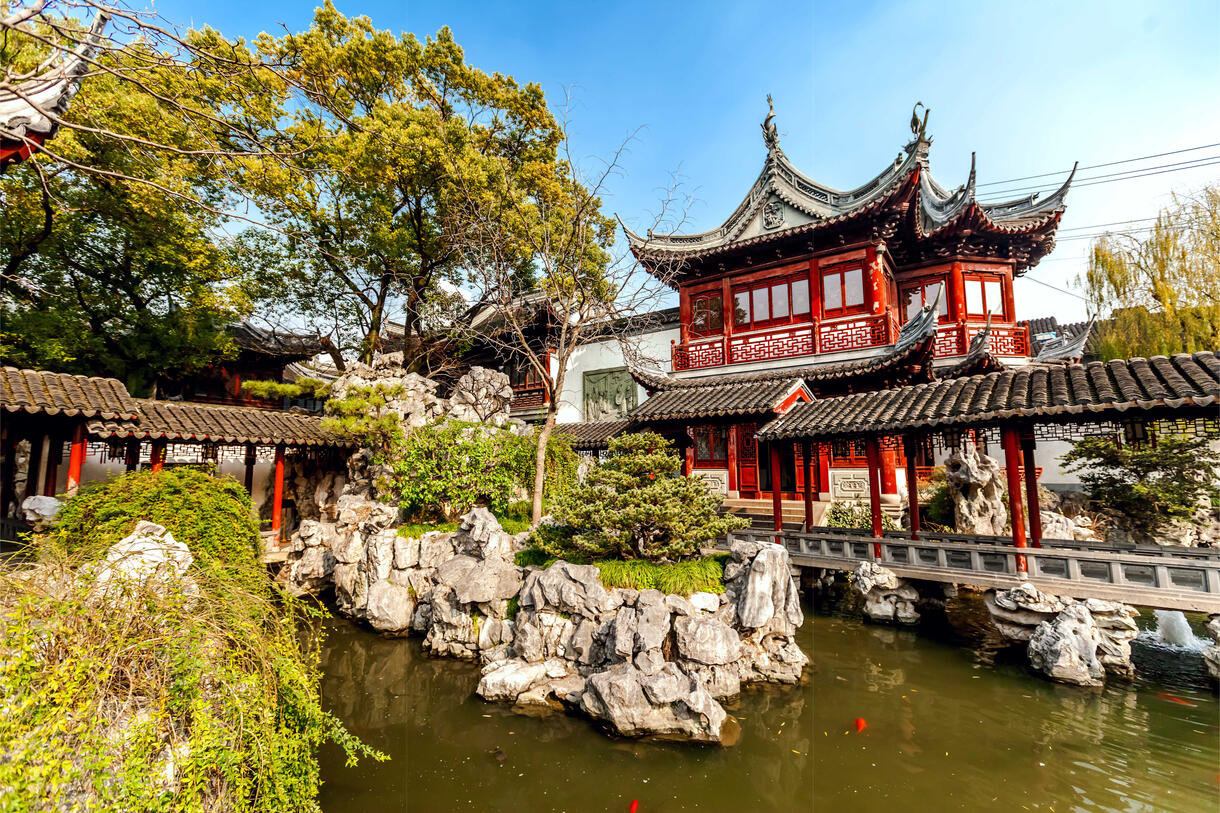 China Golden Triangle