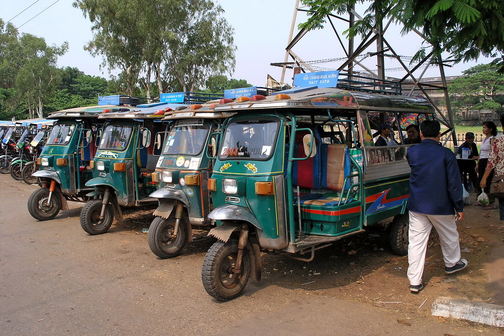 Laos–Vietnam Explorer: Highlands to Halong Bay