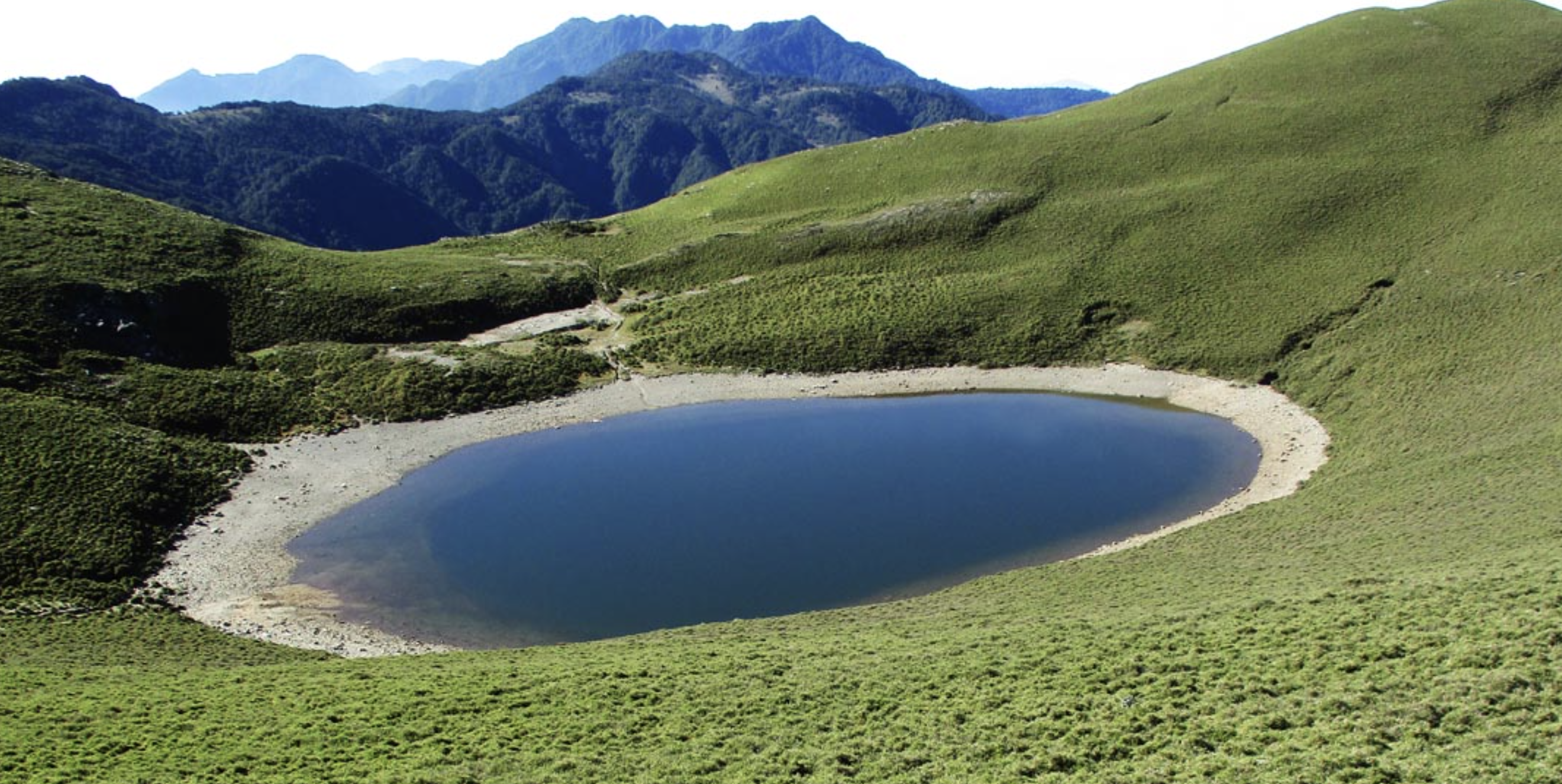 Jiaming Lake Trekking 4-day Guided