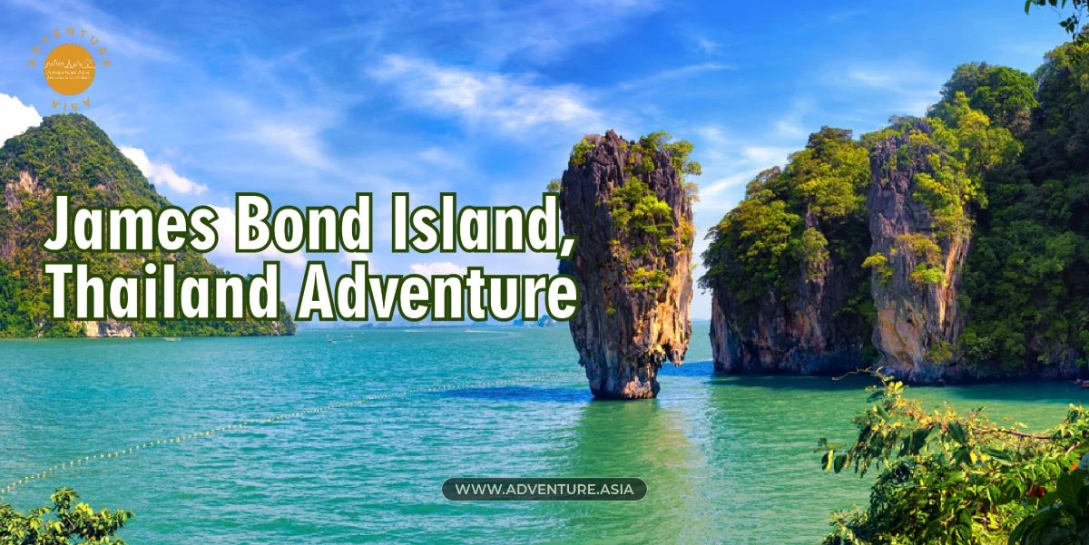 James Bond Island Tour: The Adventure Activities That Await