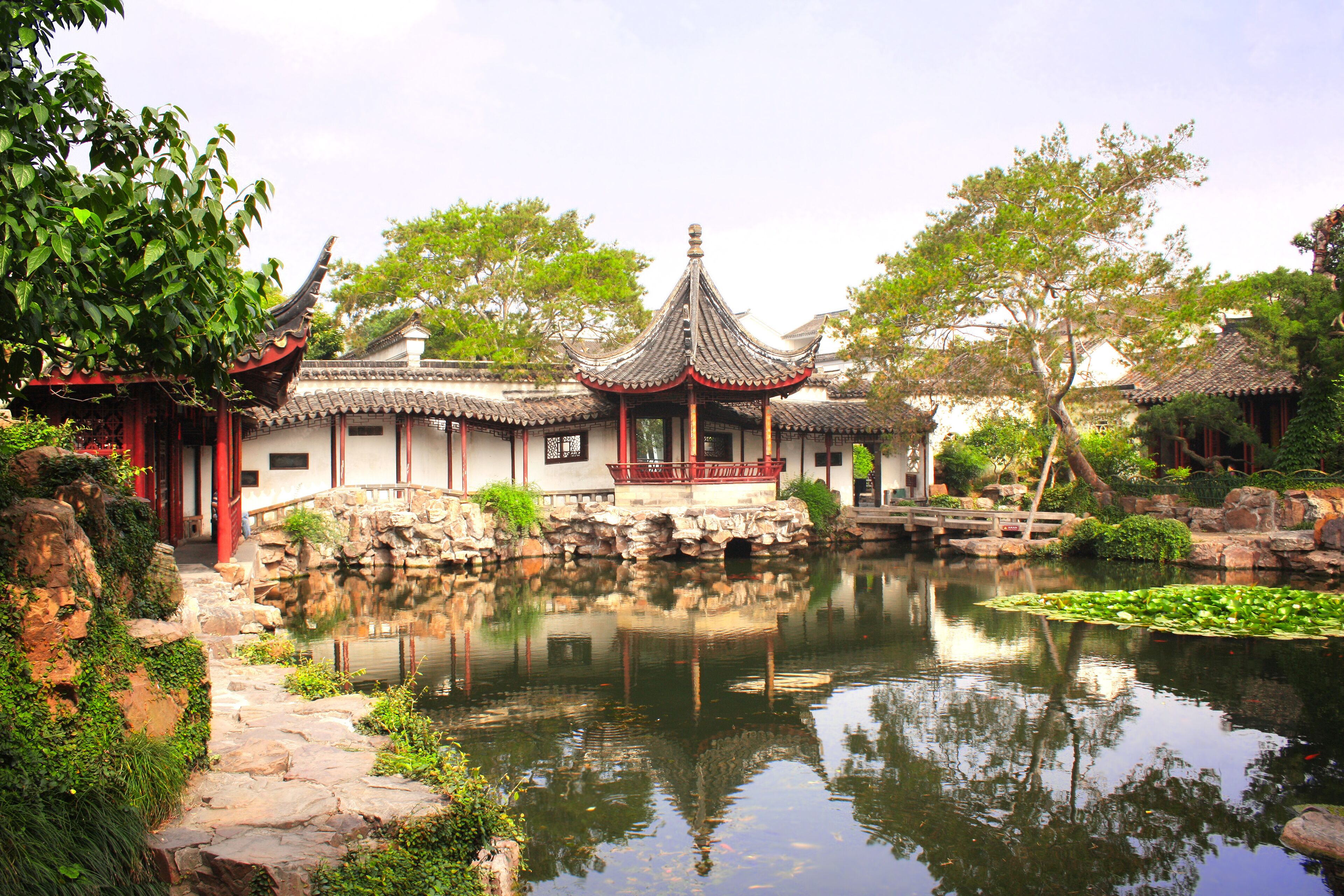 Private Day Tour of Suzhou from Shanghai