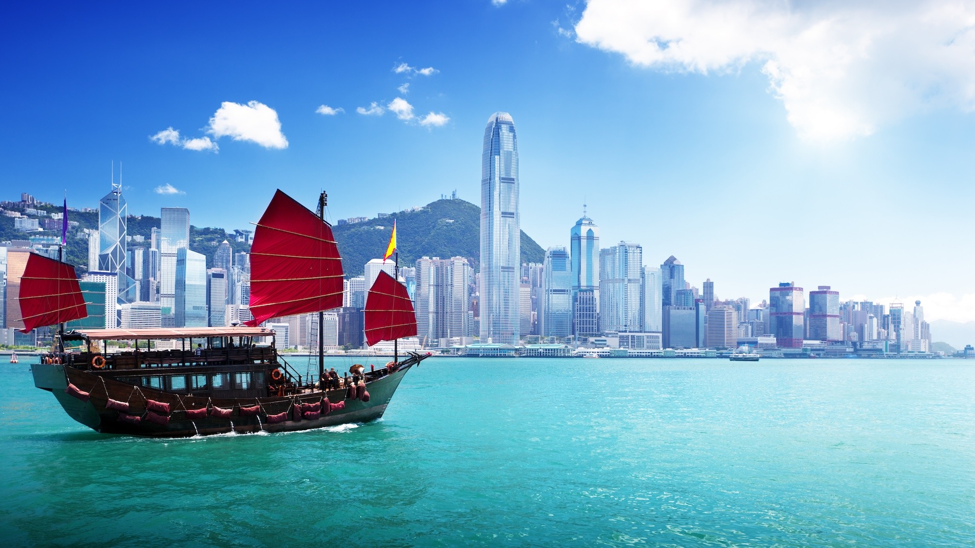 Full Day Hong Kong Island and Kowloon Tour