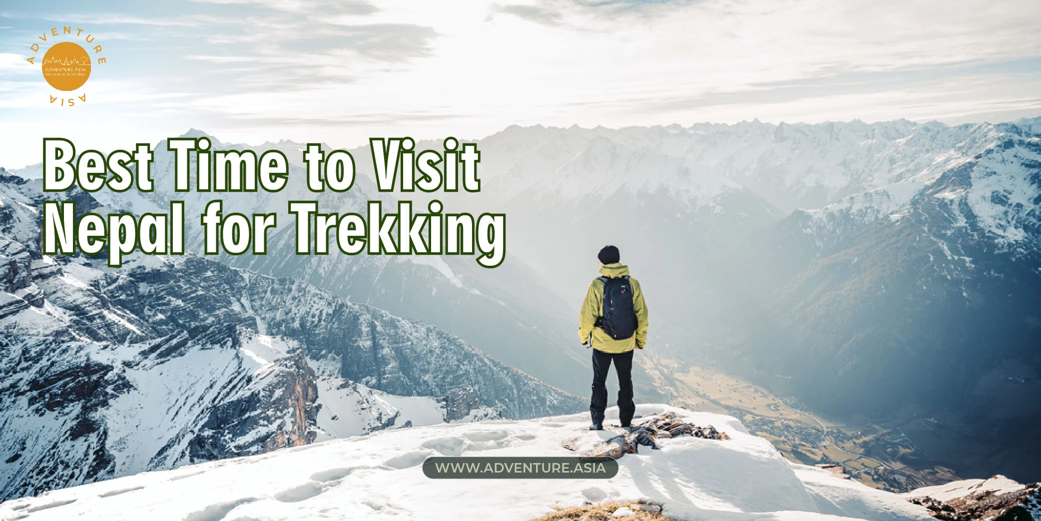 Best Time to Visit Nepal for Trekking: A Season-by-Season Guide for Adventurers