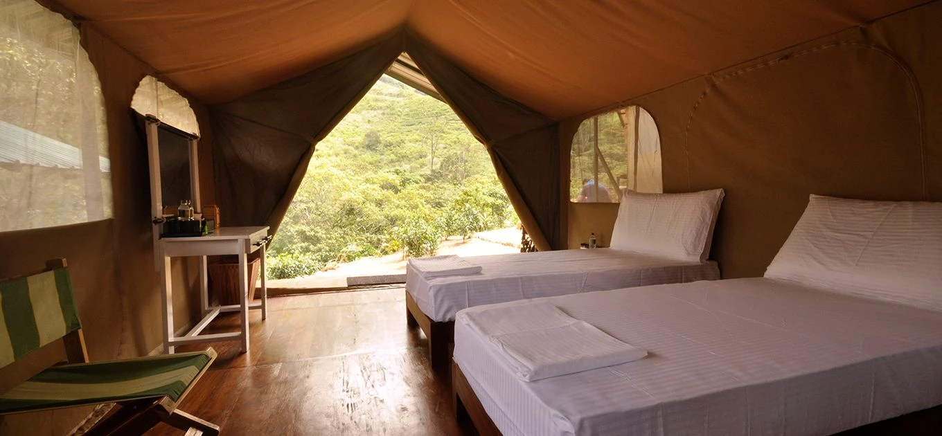 Wild Glamping Knuckles - Knuckles Moutain Range