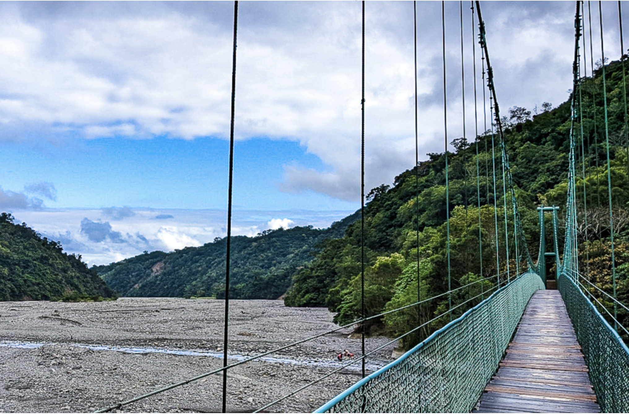 Alangyi Historic Trail