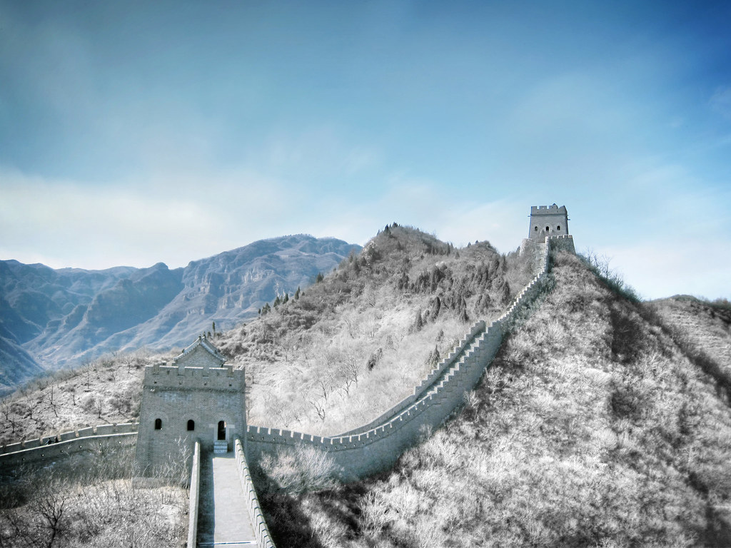 Private Huangyaguan Great Wall Tour from Beijing