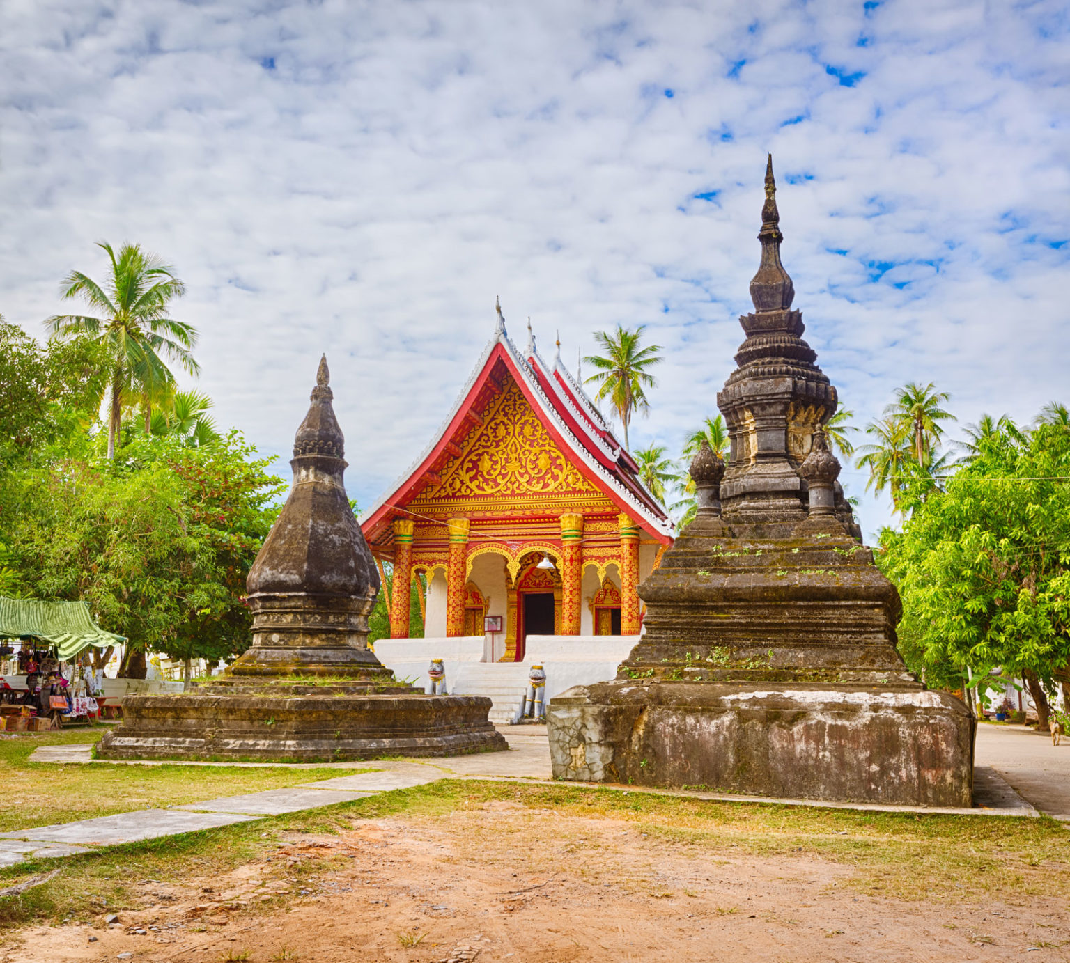 Luxury Classic Laos: Vientiane to Luang Prabang