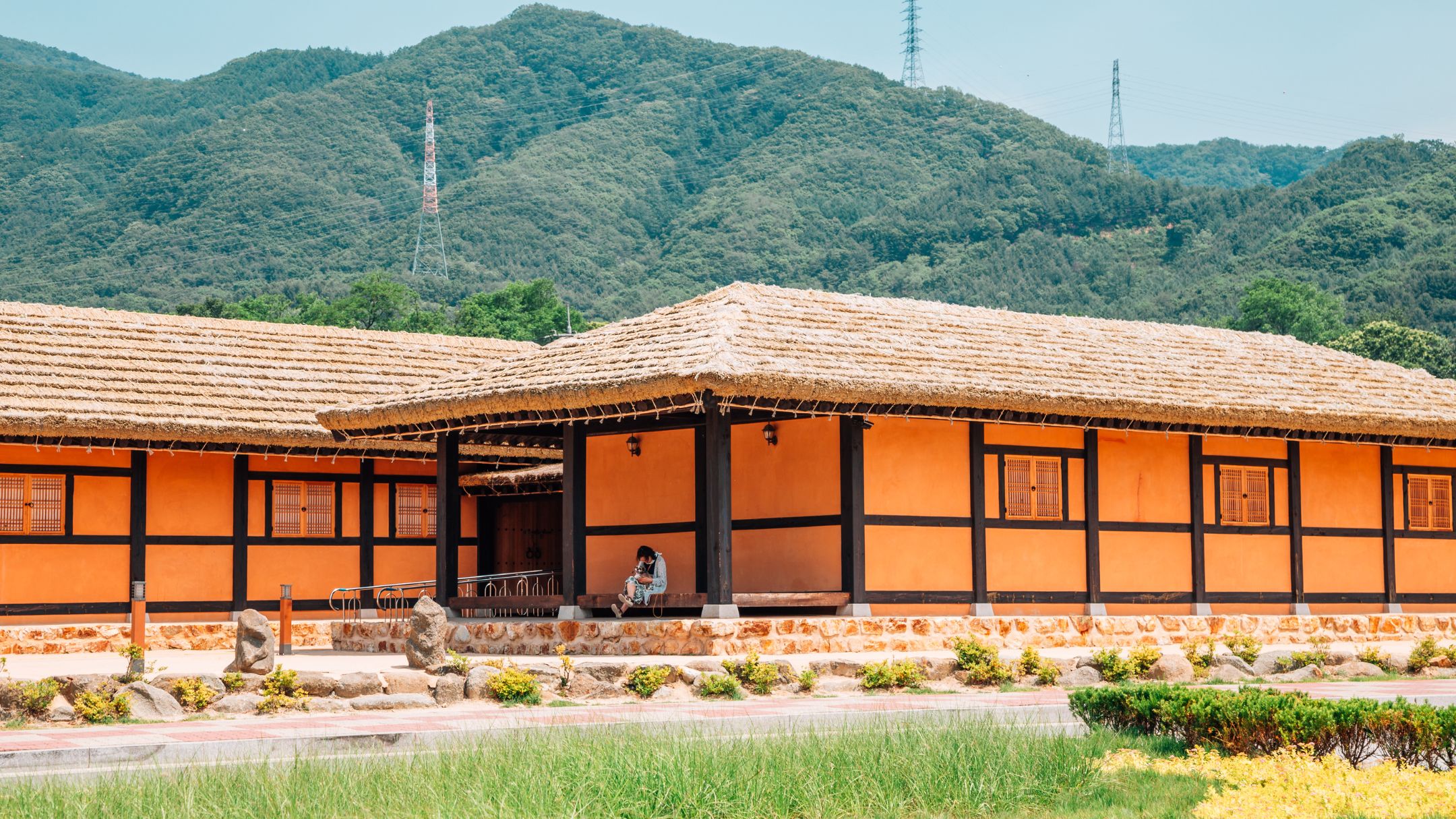 Korea Coast to Coast Cycling Tour