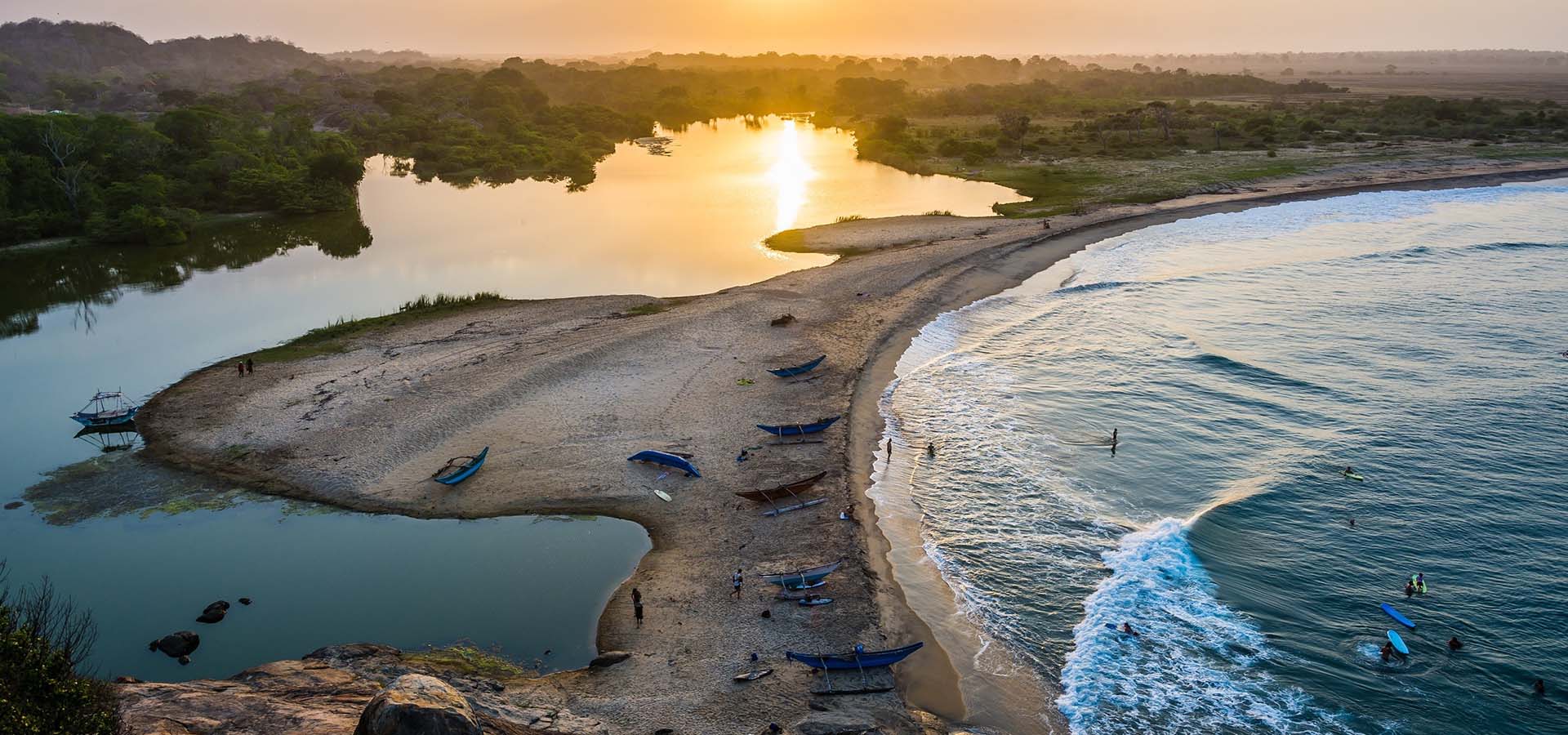 Sri Lanka Signature Collection — 19 Nights