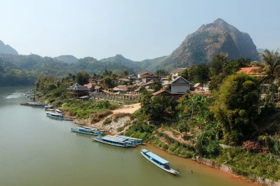 Nong Khiaw Jungle Trek And River Explorer Tour