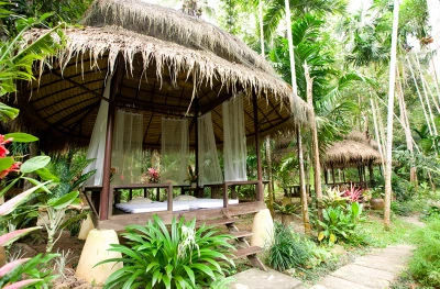 Wareerak Hot Spring Thai Spa and Massage in Krabi Rainforest
