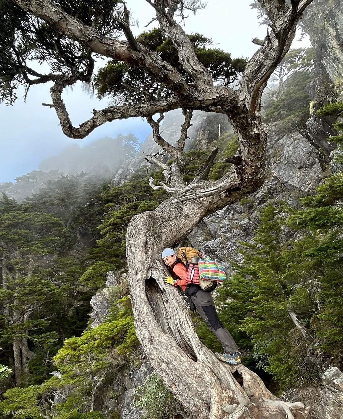 Wuling Sixiu Adventure Hike – 3-Days / 2-Nights (Guided)