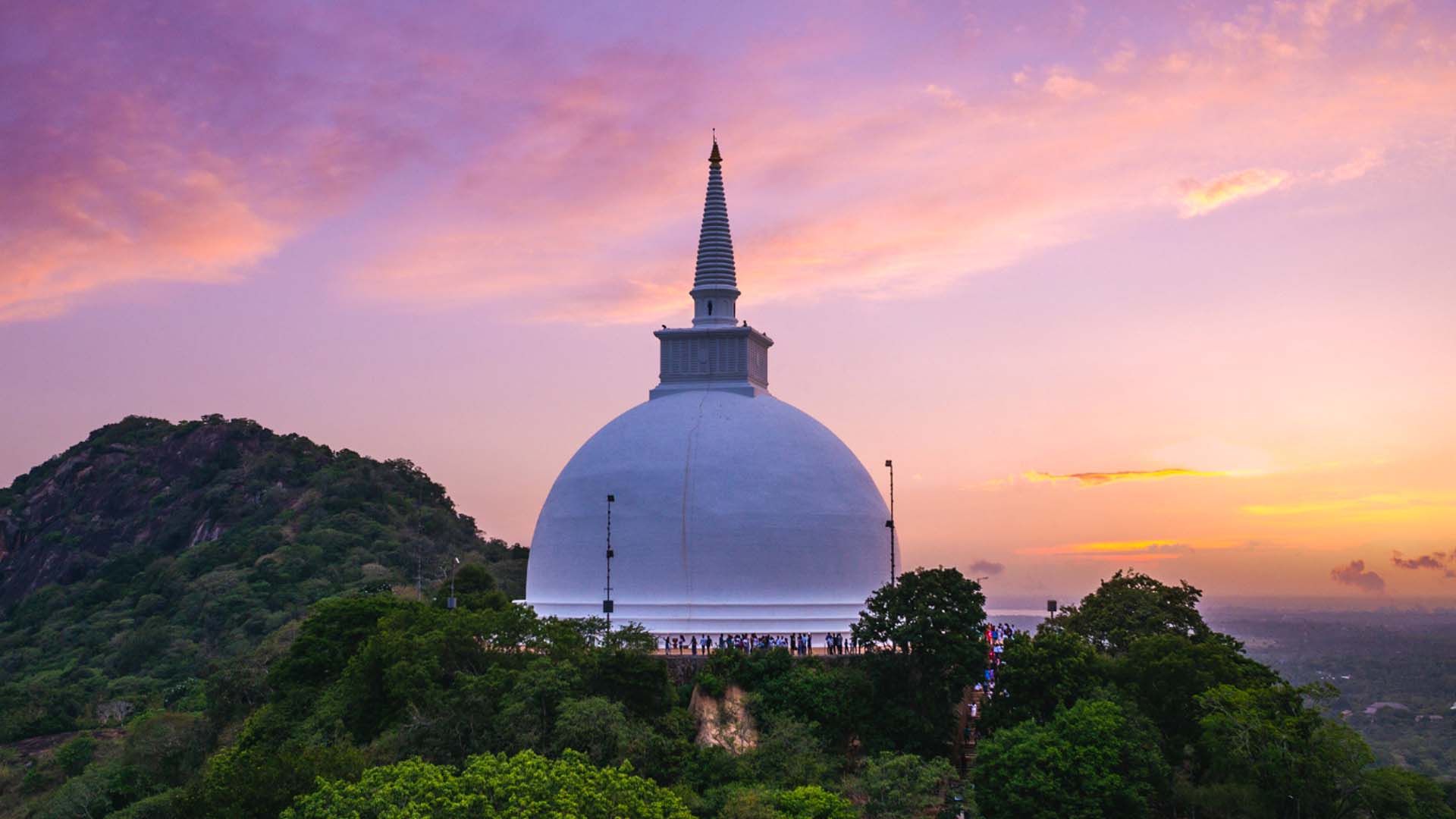 Honeymoon Tours in Sri Lanka – 13 nights, Option III