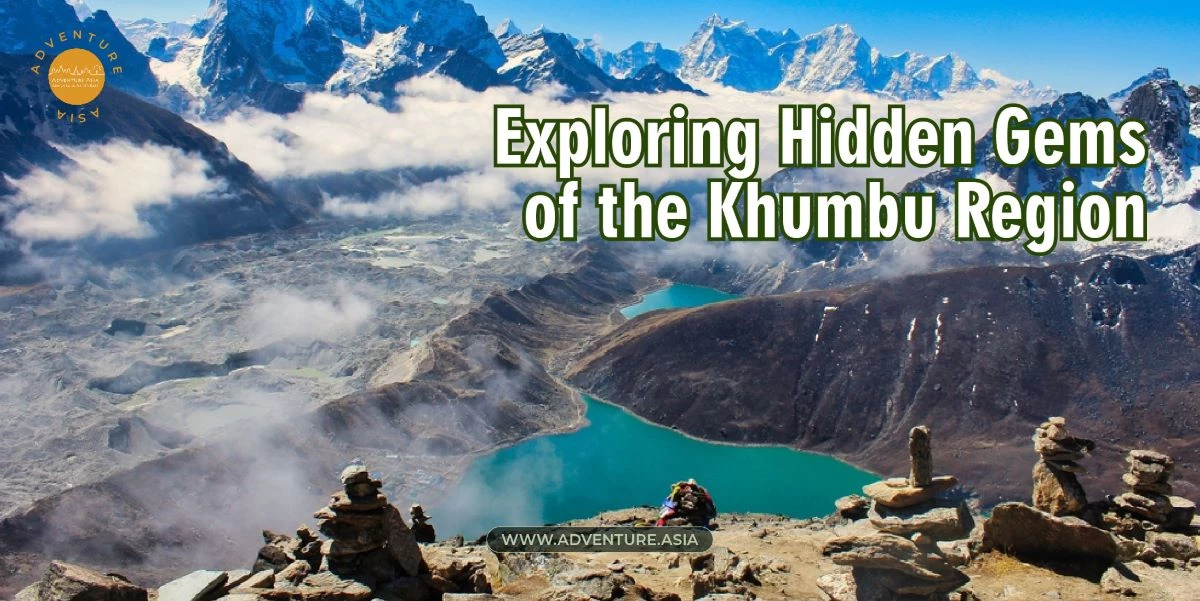Beyond Nepal trekking Everest Base Camp: Exploring Hidden Gems of the Khumbu Region