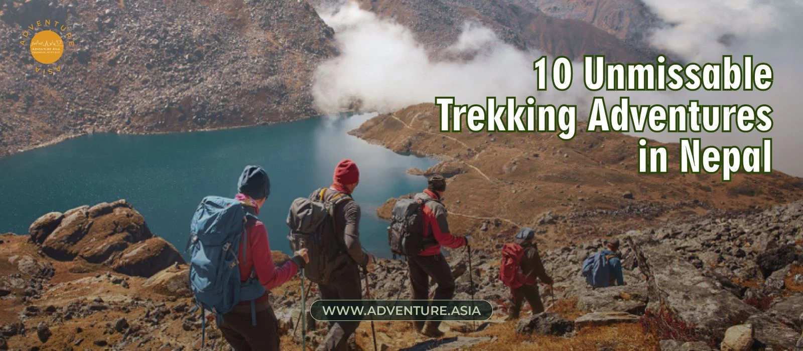 10 Unmissable Trekking Adventures in Nepal: Your Ultimate Guide