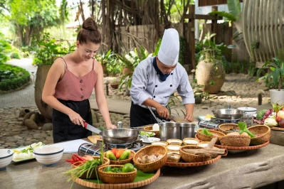 Mouth-Watering Culinary Class in Hanoi