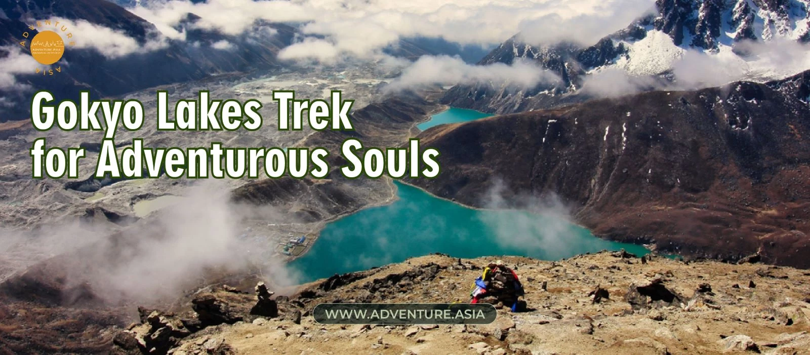 Gokyo Lakes Trek: A Breathtaking Detour for Adventurous Souls