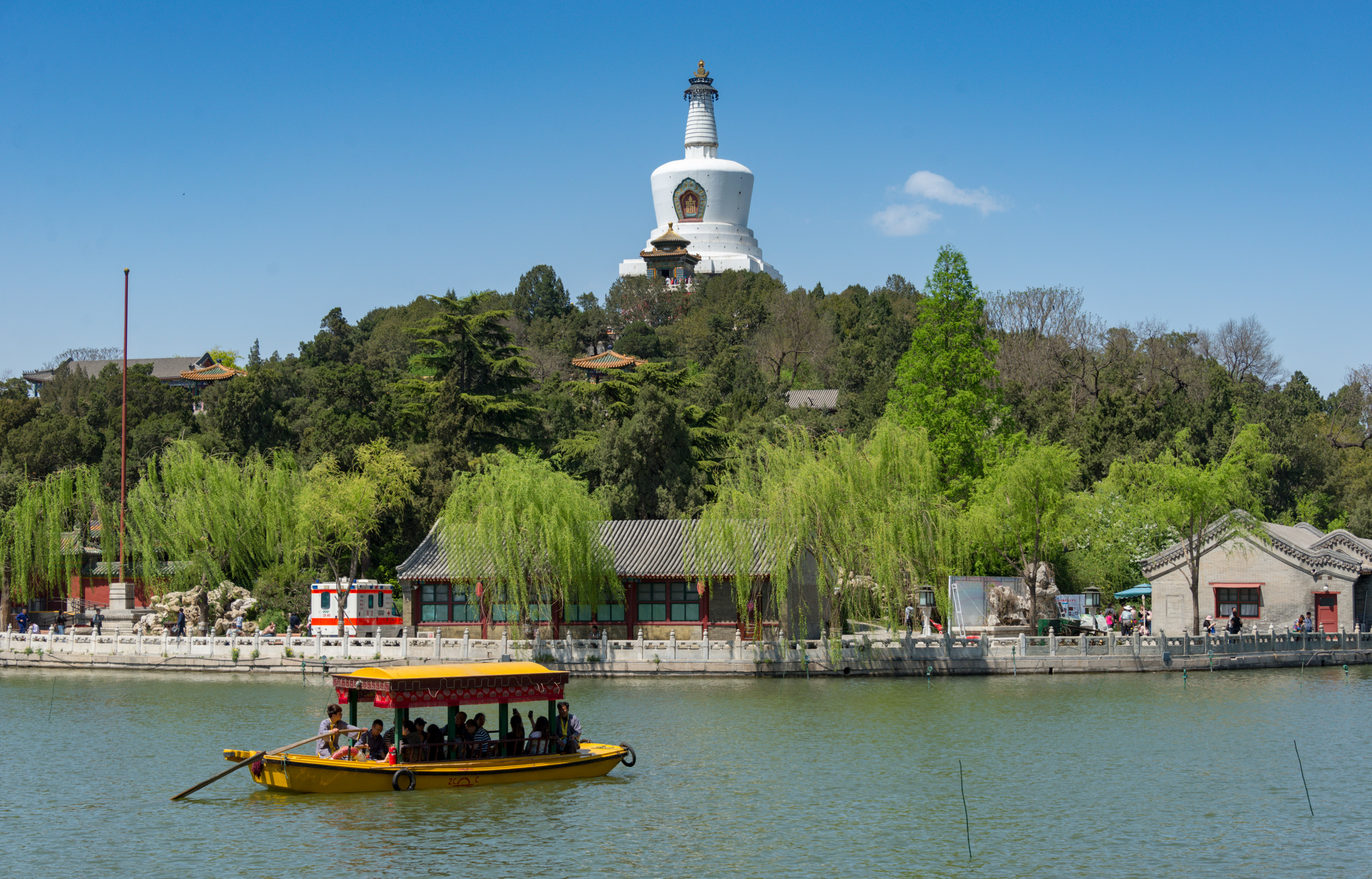 Temple of Heaven & Summer Palace